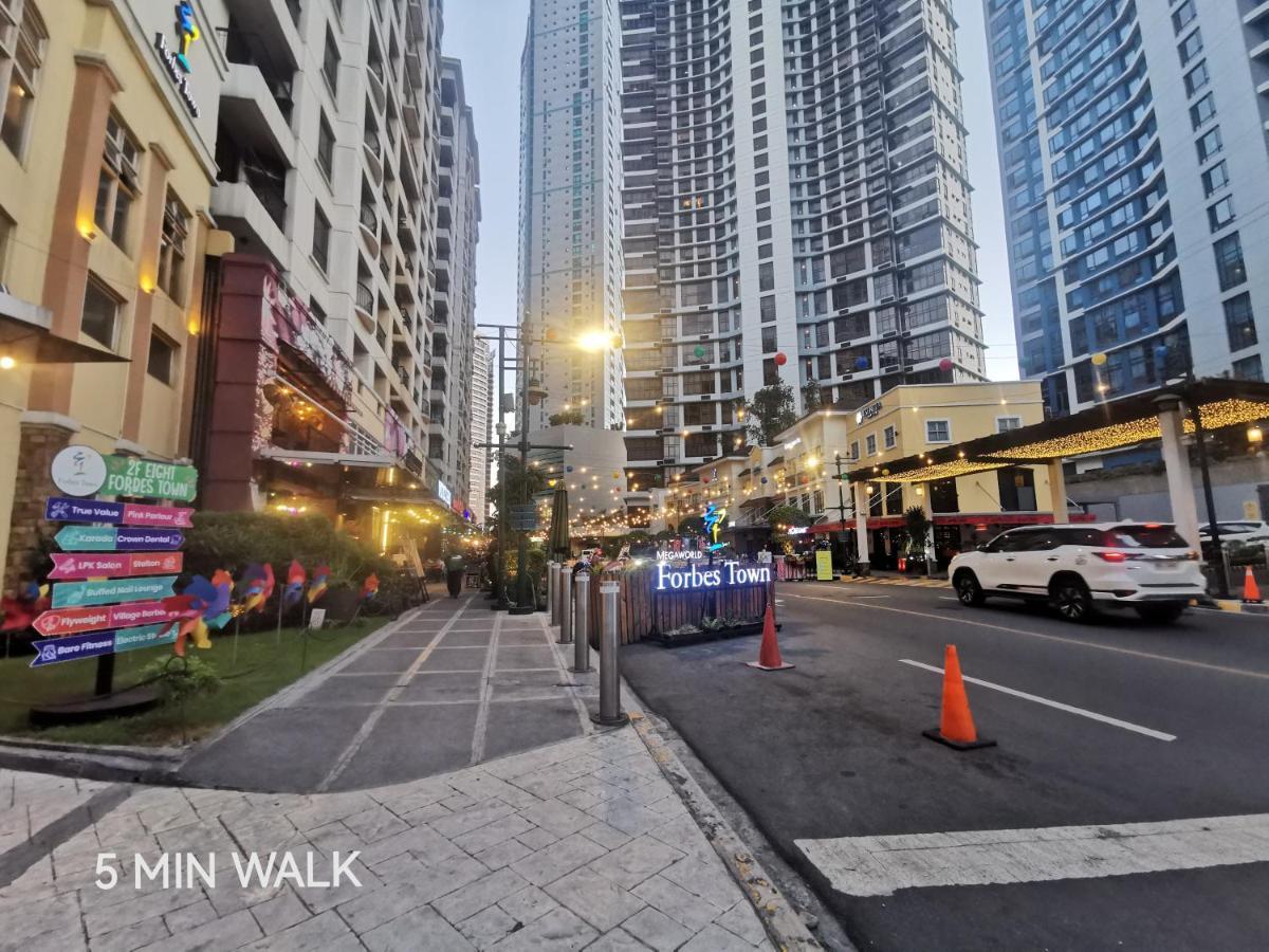 Caleze Avant At The Bgc Manila