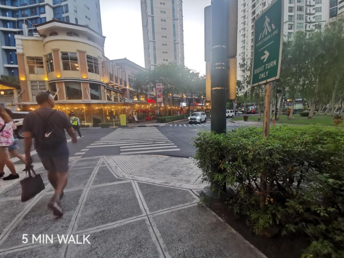Apartment Caleze Avant At The Bgc Manila