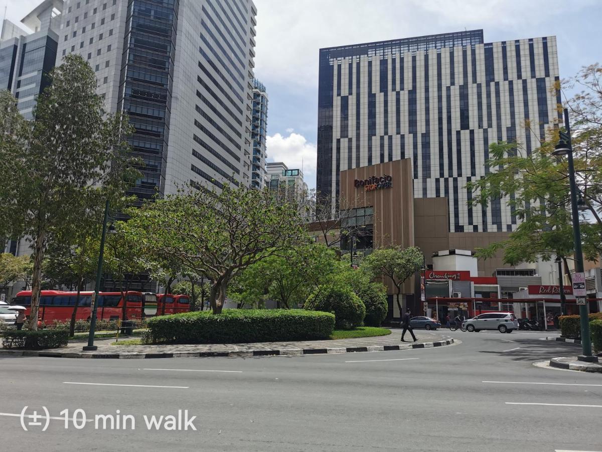 Caleze Avant At The Bgc