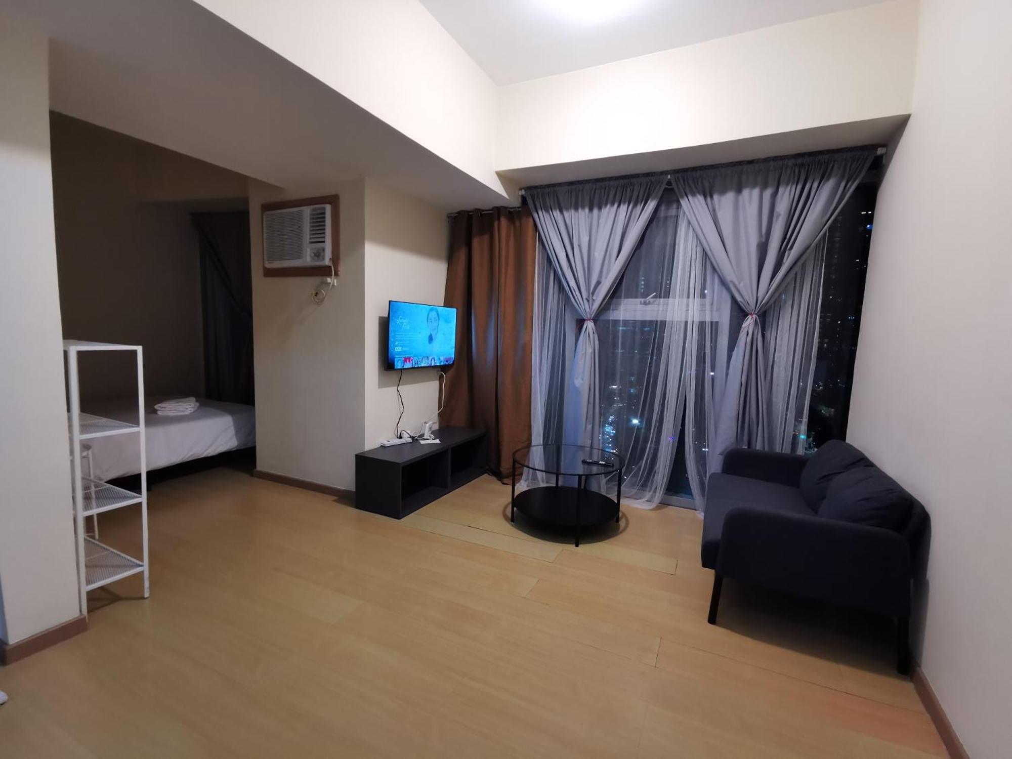 Apartment Caleze Avant At The Bgc *
