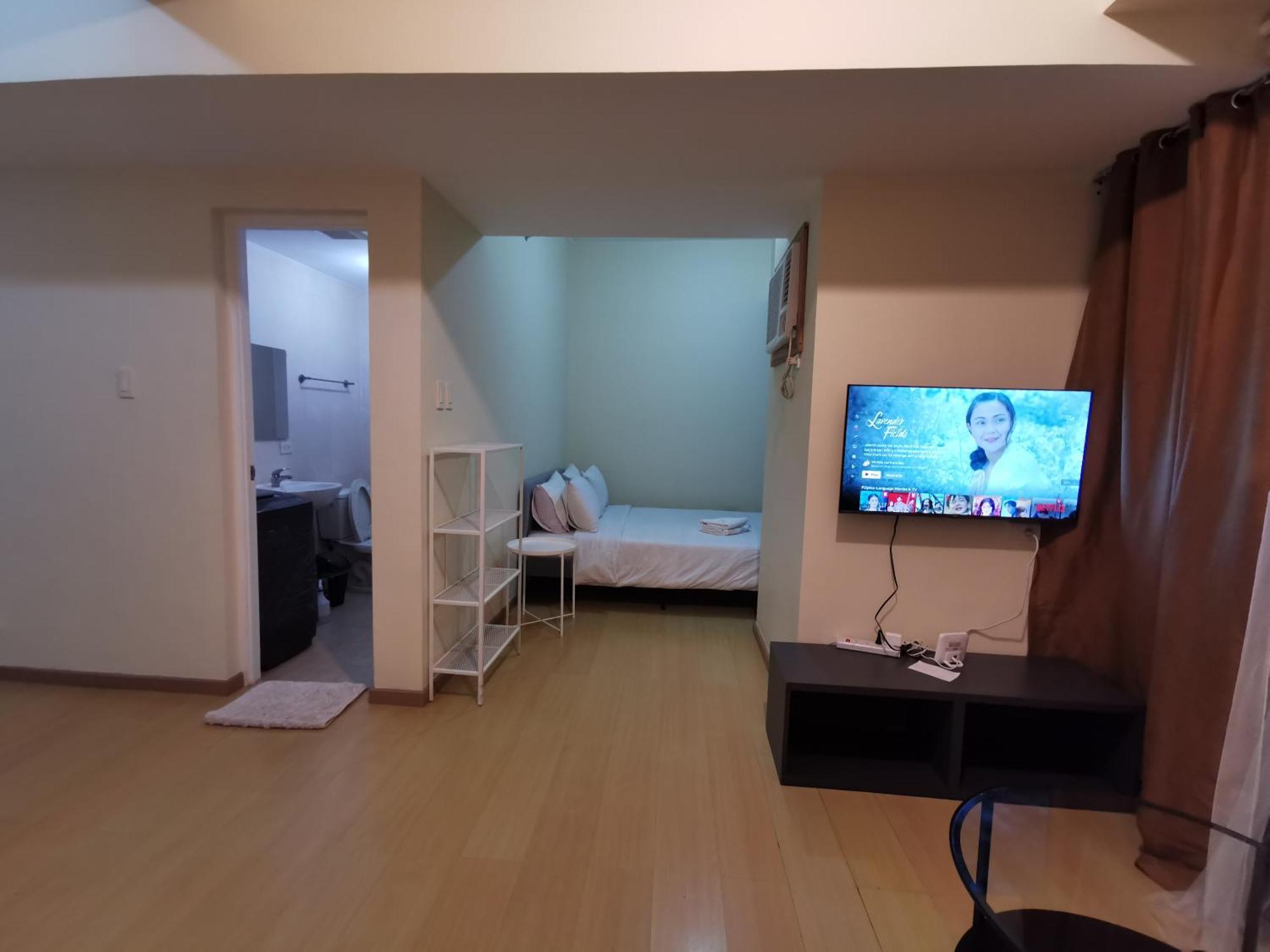 Caleze Avant At The Bgc Apartment